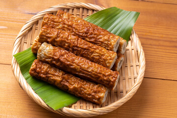 焼きちくわ（あご野焼きちくわ）