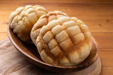 メロンパン