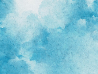 Watercolor Abstract Background