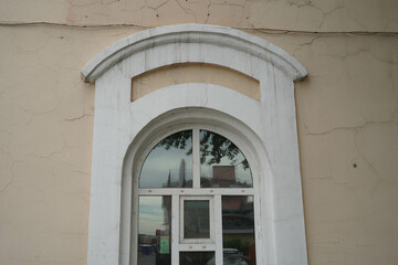 Obraz premium architect, buildings, vintage, Tran Siberia