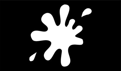 Obraz premium it is some random shapes for your design projects