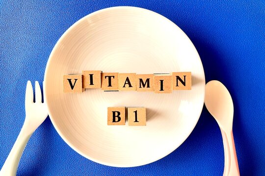 ビタミンB1のイメージ
