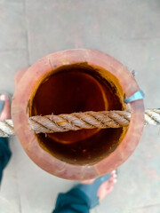 instruments in dental clinic