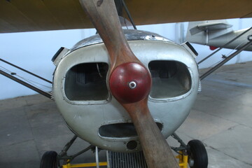 airplane propeller