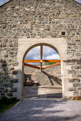 Leitch Collieries was one of the most impressive and sophisticated coal mines in the Crowsnest Pass