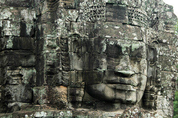 Bayon Temple