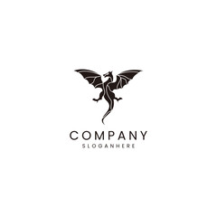 Company logo design icon template