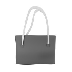 3D illustration Tote Bag
