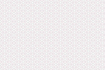 灰色の幾何模様背景素材