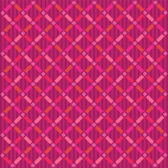 Obraz premium Seamless geometric pattern