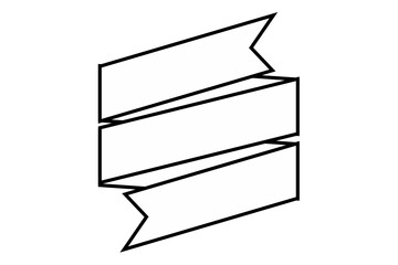 celebration flag vector for design decoration