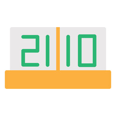 clock icon