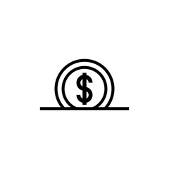 Obraz premium Money Icon