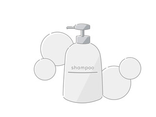 シャンプー　