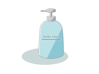 ボディーソープ