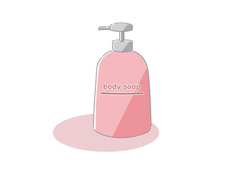 ボディーソープ
