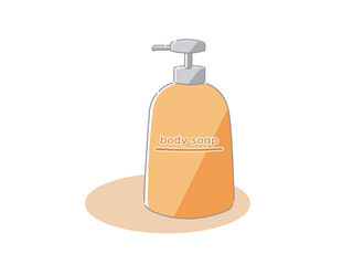 ボディーソープ　