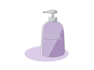 ボディーソープ　