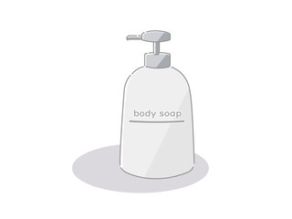 ボディーソープ　
