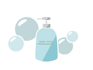 ボディーソープ　