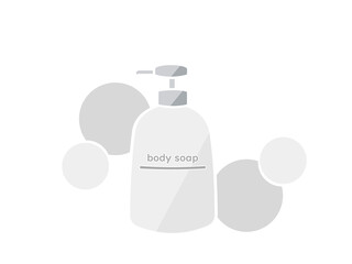 ボディーソープ　