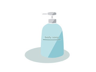 ボディーソープ　