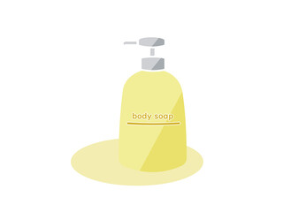 ボディーソープ　