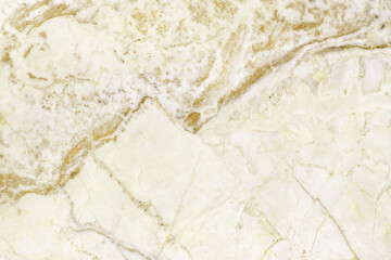 Fototapeta premium Brown and gold marble texture background with high resolution, top view of natural tiles stone floor in luxury seamless glitter pattern for interior decoration.