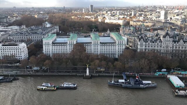 Timelapse de londres