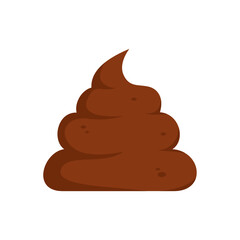 poop vector