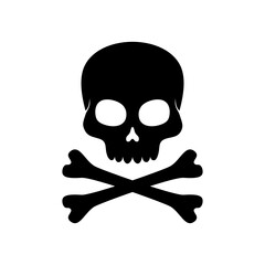 skull and crossbones