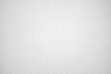 White concrete wall texture background