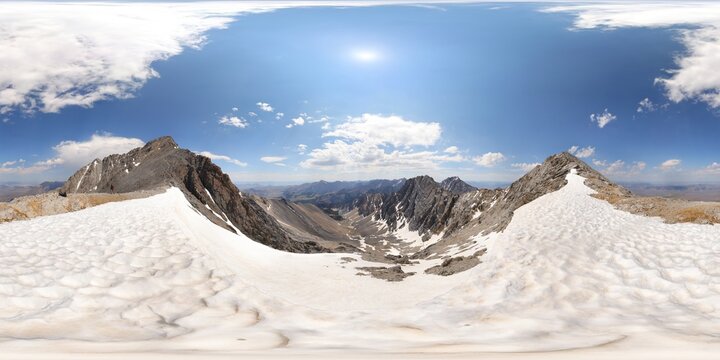Borah Peak summit ridge [1]