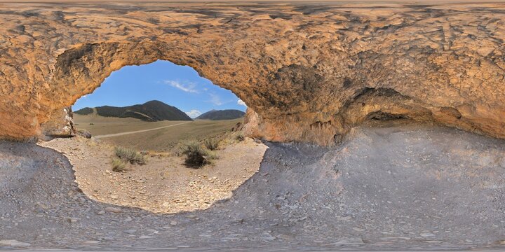 Doublespring caves