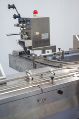 Fully automated assembly line production line equipment for food processing plants