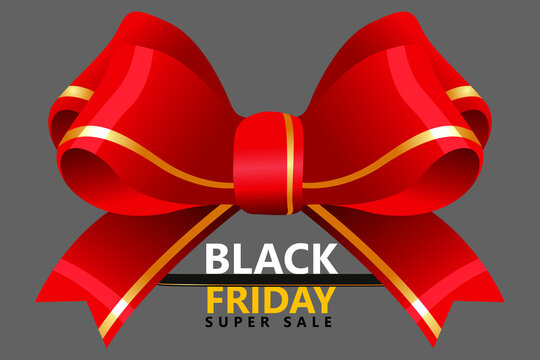 black friday special offer decorative sales banner