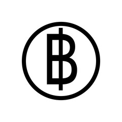 Dollar sign simple icon on white background. Vector illustration. Money cash Vector illustration, EPS10.Currency symbol vector.