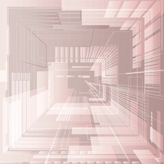 abstract architecture background