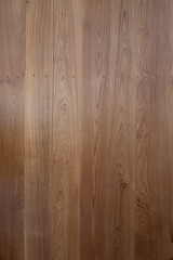 Fototapeta premium Brown wood background, old surface 