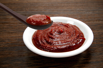 韓国の辛味調味料コチュジャン