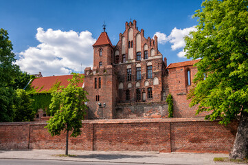 Dwór Mieszczański w Toruniu © Darek Bednarek