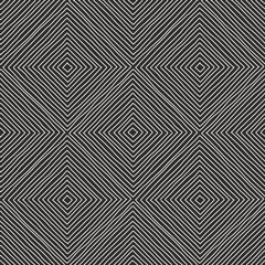 Trendy minimalist seamless pattern with abstract creative hand drawn composition