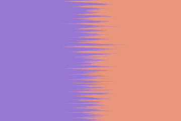 Abstract Pastelic gradient veri peri to purple color,soft two colors background illustration.