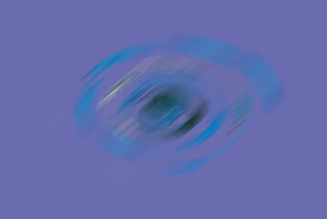 Abstract puzzling veri peri pastelic technology illustration background.