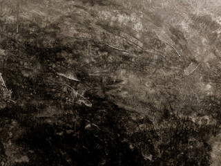 Dark concrete wall texture for background