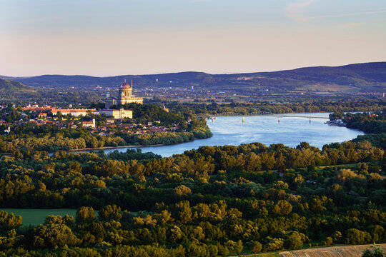 Esztergom Cathedral is a classicist church in Hungary. It is the seat cathedral of the Hungarian Primate and the Esztergom-Budapest Archdiocese..