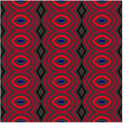 Seamless vector background with repeat pattern. multicolored  mosaic. Perfect for fashion, textile design, cute themed fabric, on wall paper, wrapping paper, fabrics and home decor.