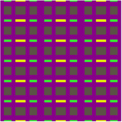 Seamless vector background with repeat pattern. multicolored  mosaic. Perfect for fashion, textile design, cute themed fabric, on wall paper, wrapping paper, fabrics and home decor.