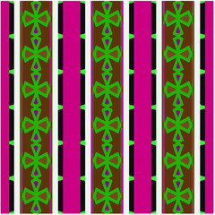 Seamless vector background with repeat pattern. multicolored  mosaic. Perfect for fashion, textile design, cute themed fabric, on wall paper, wrapping paper, fabrics and home decor.