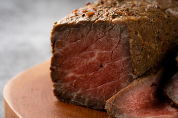 ローストビーフ